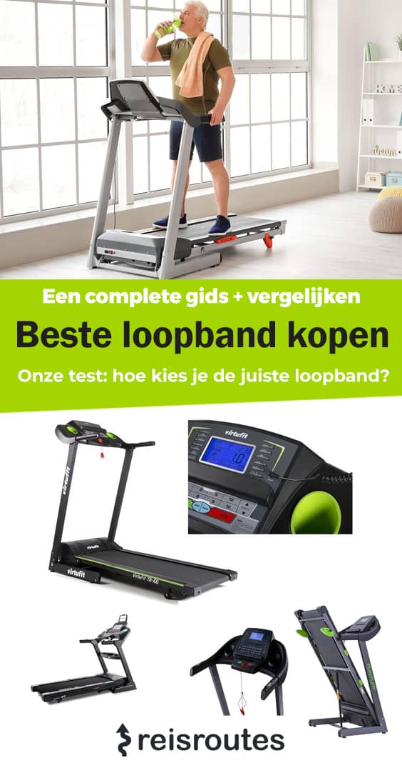 Pinterest Beste loopband 2023 kopen: wat zijn goede loopbanden? + tips! 