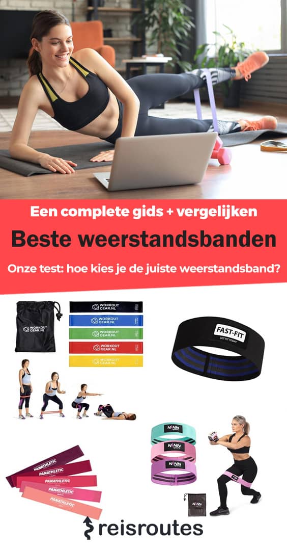 Pinterest Beste weerstandsband 2025 kopen? Wat is een goede fitness elastiek? + Tips!