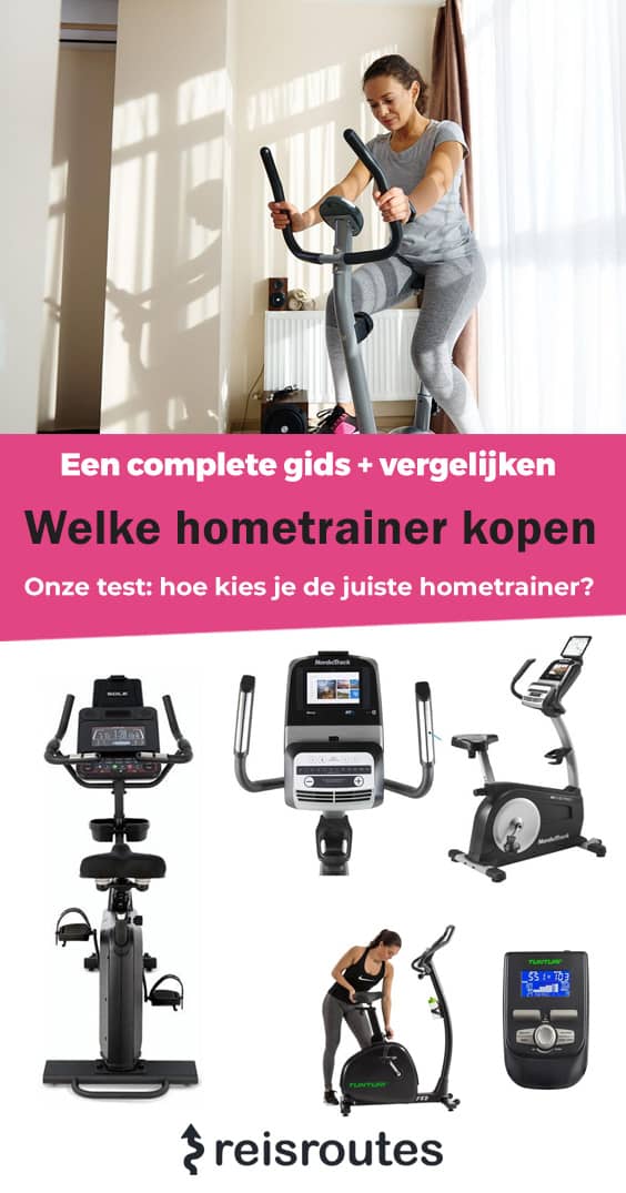 Pinterest Beste hometrainer 2024: Wat is een goede hometrainer voor thuis? + Kooptips!