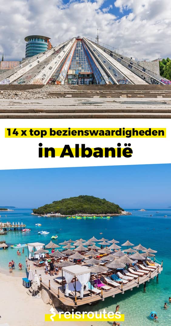Pinterest 14 x bezienswaardigheden Albanië: Wat zeker zien en doen? Alle info en tips!
