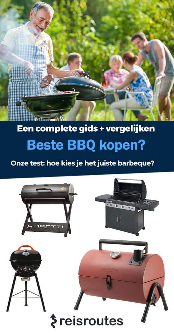 beste 2022: Wat is een goede barbecue? + Kooptips