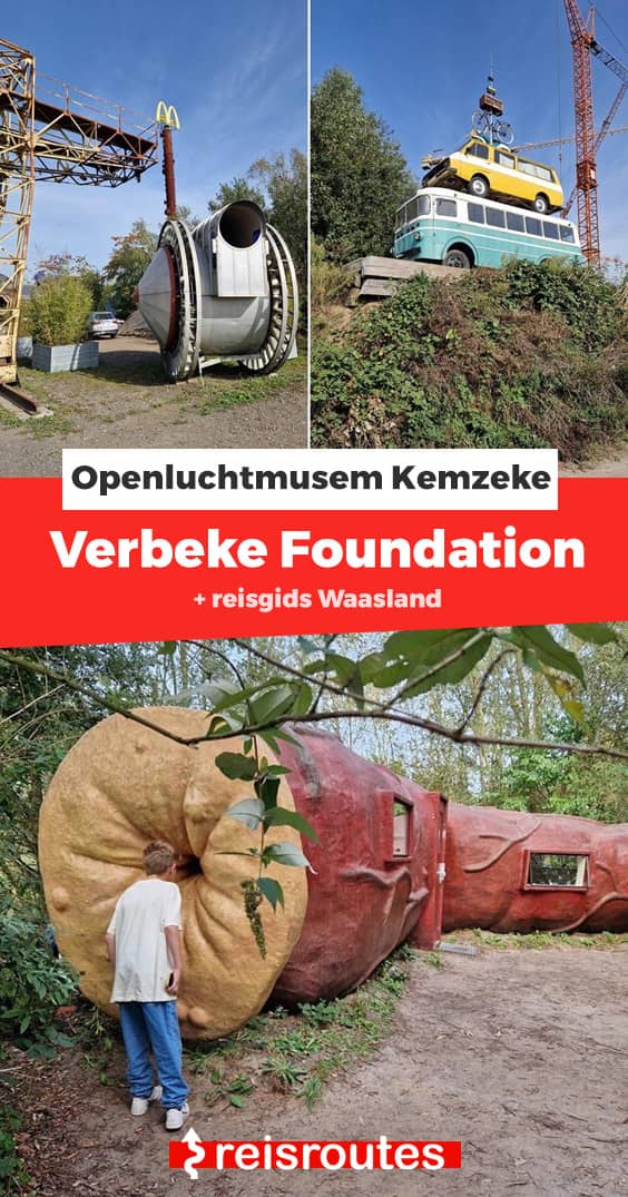 Pinterest Openluchtmuseum Verbeke Foundation in Kemzeke bezoeken
