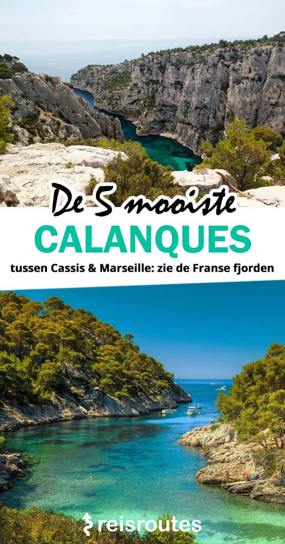 Pinterest 5 x mooiste Calanques tussen Cassis en Marseille: Ontdek de Franse fjorden