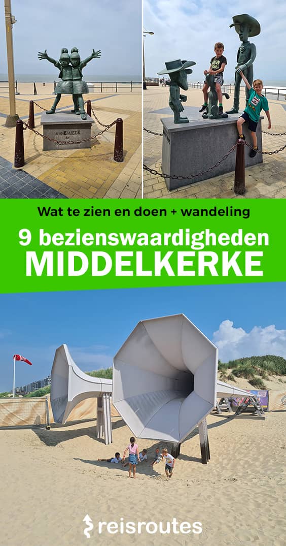 Pinterest 9 x bezienswaardigheden in Middelkerke: Wat zien & doen tijdens je verblijf?