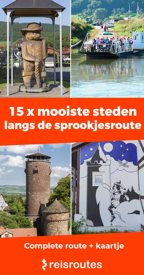 Pinterest 15 x mooiste steden langs de sprookjesroute: In het spoor van de Gebroeders Grimm