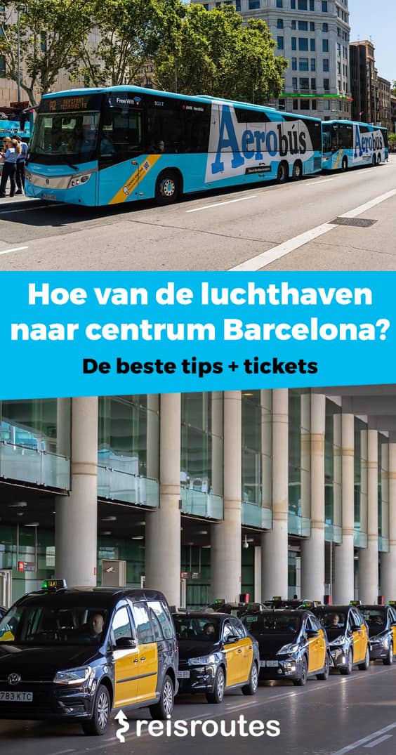 Pinterest Hoe van luchthaven Barcelona naar het centrum? Alle info, tips + tickets