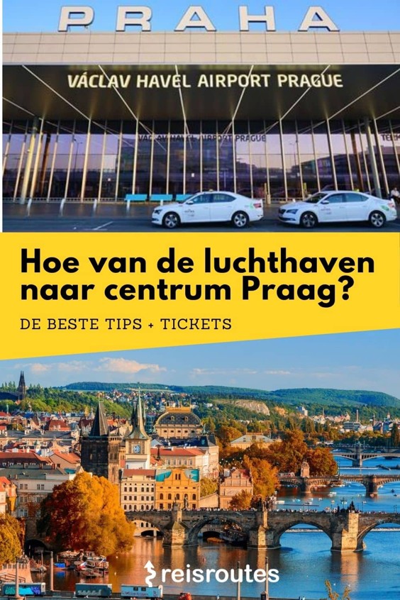 Pinterest Hoe van luchthaven Praag naar het centrum? Alle info, tips + tickets