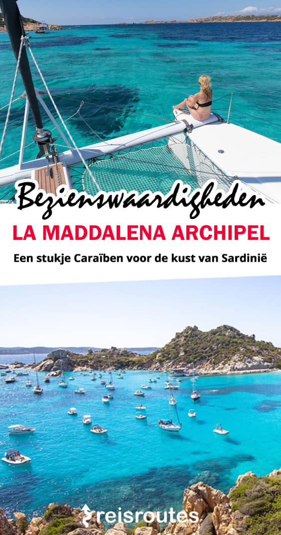 Pinterest La Maddalena eilanden in Sardinië bezoeken 2023: Alle info, tips + tours