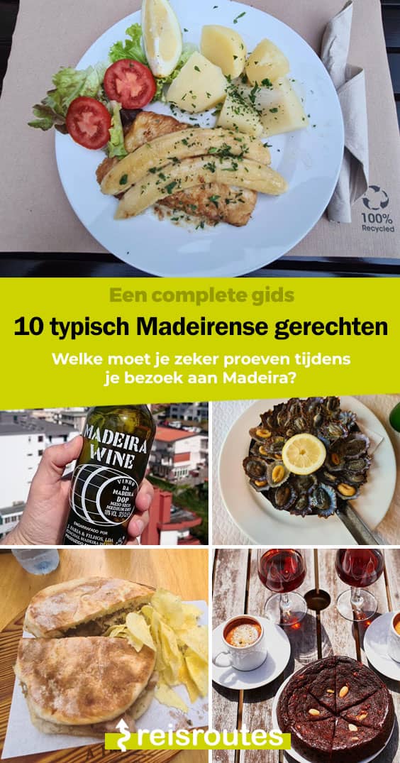 Pinterest 11 x typisch gerechten op Madeira: wat zeker eten en drinken tijdens je vakantie?
