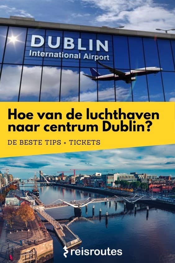 Pinterest Hoe van luchthaven Dublin naar het centrum? Alle info, tips en tickets