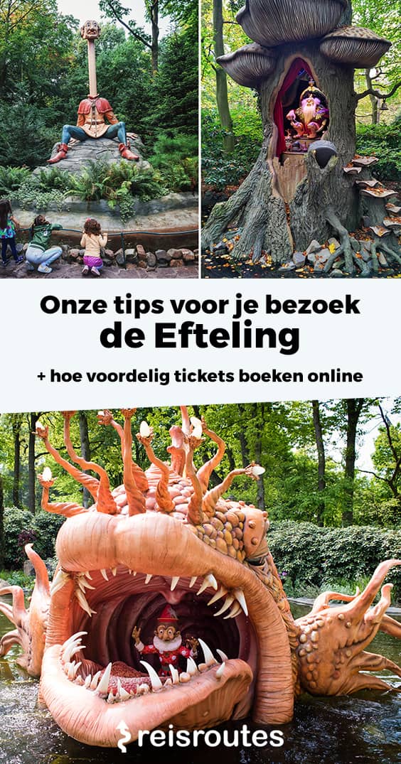 Pinterest Efteling bezoeken? Tips, zo zie je meer + ideale looproute en tickets boeken