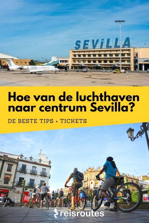 Pinterest Hoe van luchthaven Sevilla naar het centrum? Alle info, tips en tickets