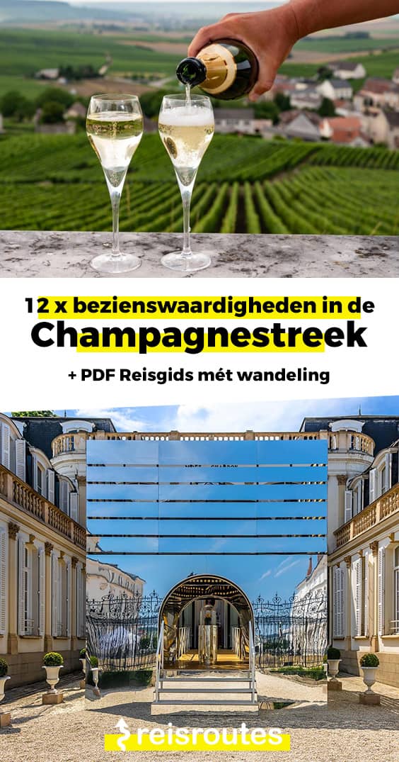 Pinterest 17 x mooiste bezienswaardigheden in de Champagnestreek: wat zeker zien en doen? + foto's