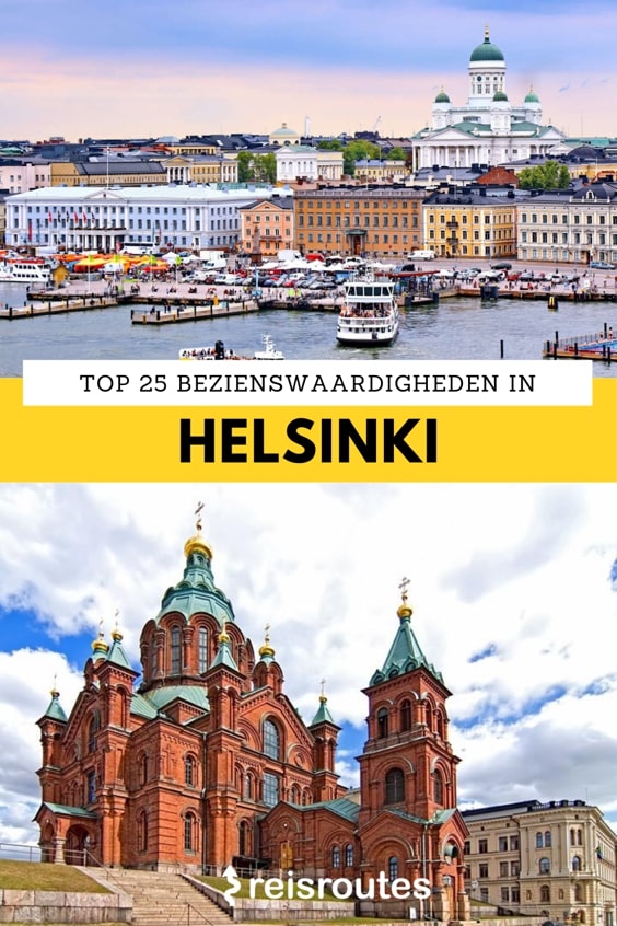Pinterest Dé 25 x top bezienswaardigheden in Helsinki: wat zeker zien en doen tijdens je bezoek? 