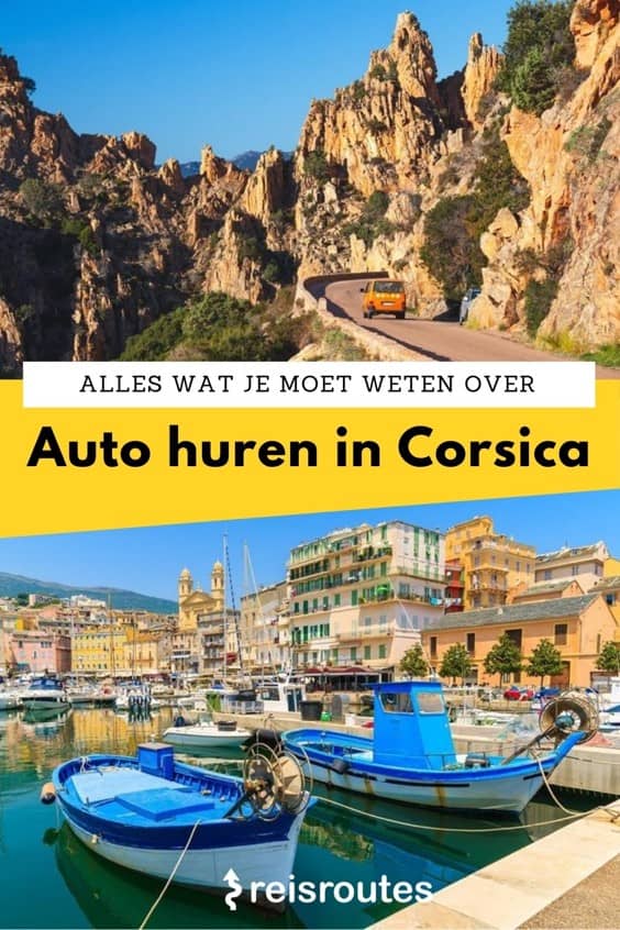 Pinterest Auto huren op Corsica vanaf €5/dag? Info & tips + Hoe de goedkoopste huurauto vinden?