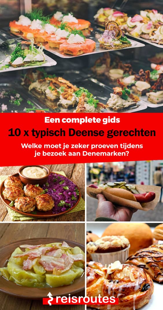 Pinterest 10 x typisch Deense gerechten: welke moet je zeker proeven tijdens je vakantie? + foto's