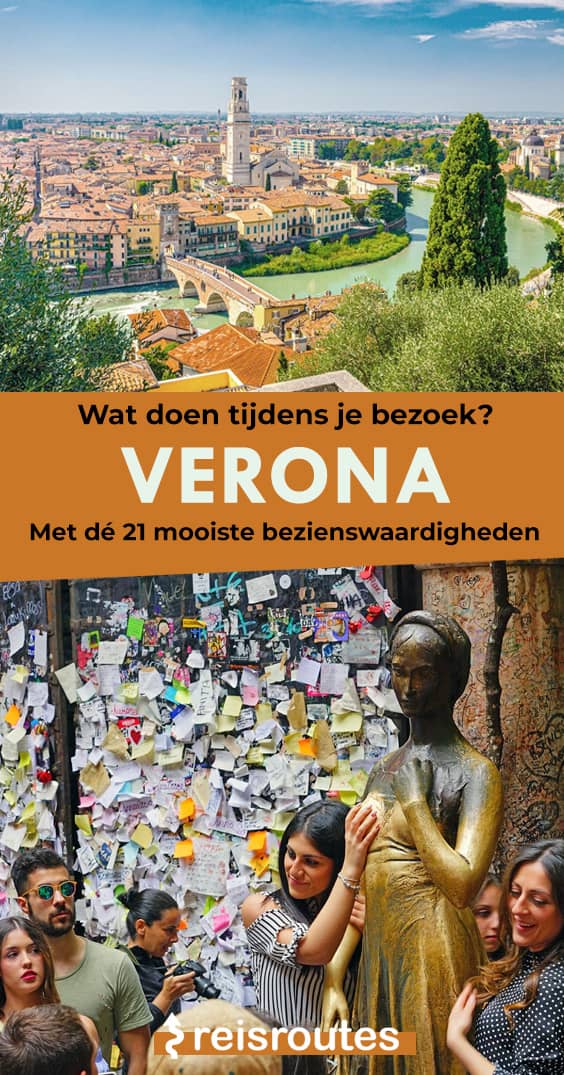 Pinterest 17 mooiste bezienswaardigheden in Verona: wat zien & doen tijdens je bezoek? Info & tips