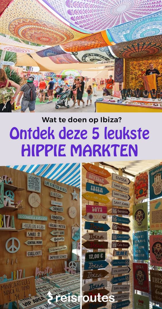 Pinterest 5 x leukste hippiemarkten op Ibiza bezoeken? Alle info + foto's 