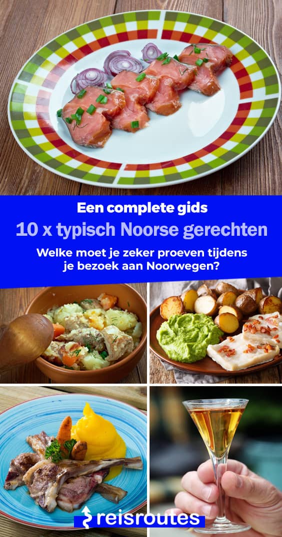 Pinterest 10 x typisch Noorse gerechten: welke moet je zeker proeven tijdens je vakantie?