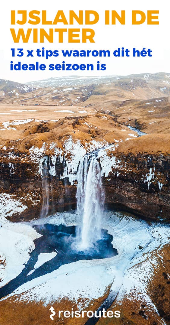 Pinterest IJsland in de winter bezoeken?  13 x redenen waarom je moet gaan