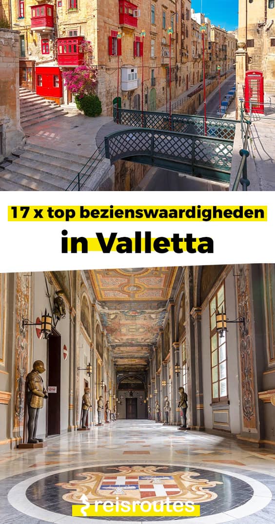 Pinterest 17 x mooiste bezienswaardigheden in Valletta: wat zien en doen tijdens je verblijf? + foto's