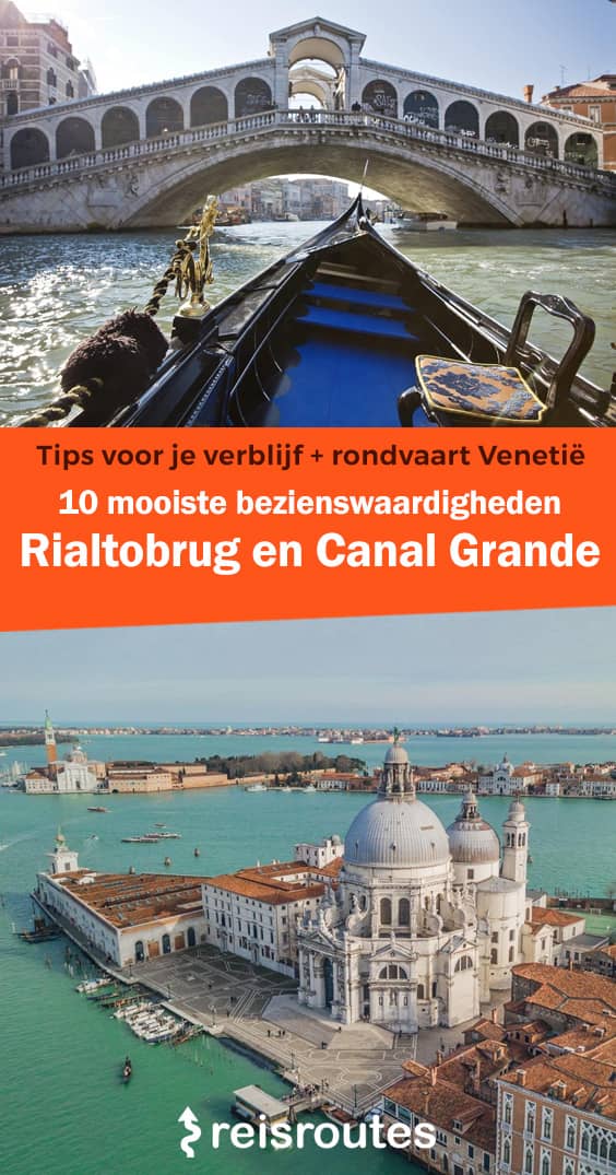 Pinterest Rialtobrug en Canal Grande in Venetië bezoeken? Tips, info + tours