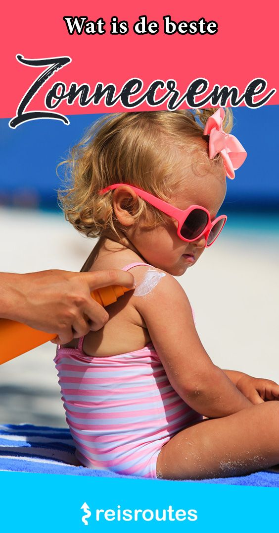 Pinterest De beste zonnecrème kopen 2023? Crème, olie, mousse of spray?