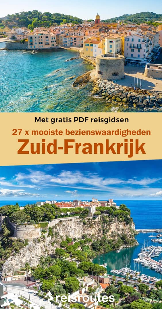 Pinterest De 27 mooiste plekken in Zuid-Frankrijk: wat zien & doen tijdens je vakantie?