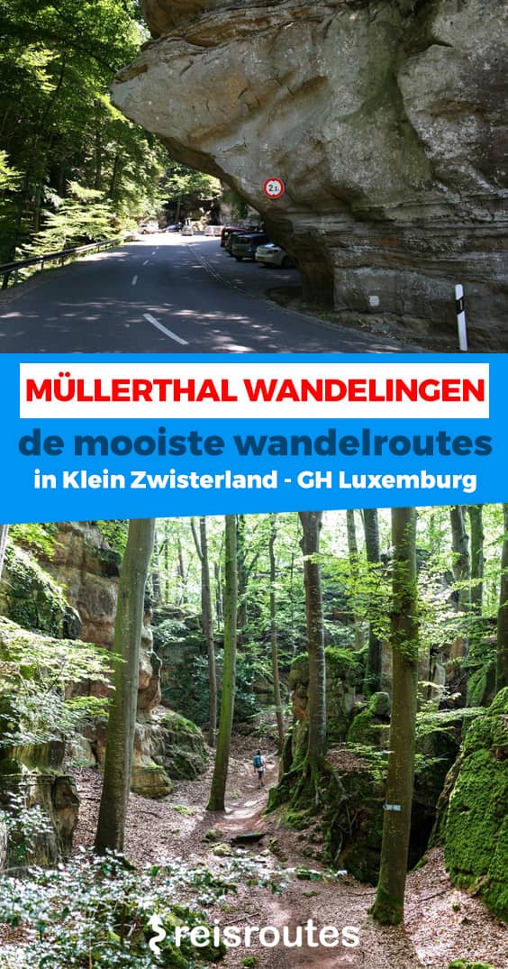 Pinterest Wandelen in het Müllerthal + bezoek de bezienswaardigheden van Klein-Zwiterserland