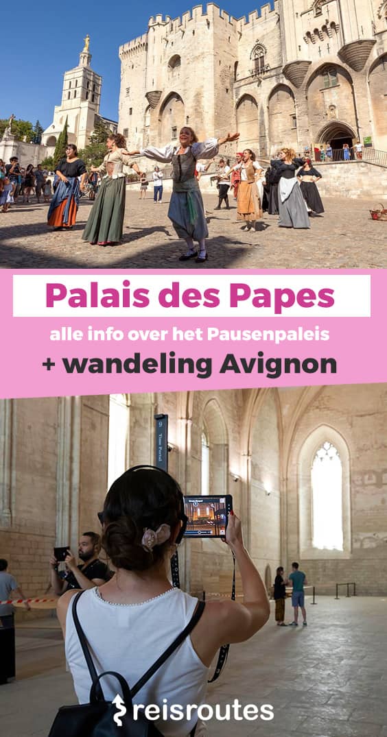 Pinterest Palais des Papes in Avignon bezoeken? Info + tickets voor het Pausenpaleis