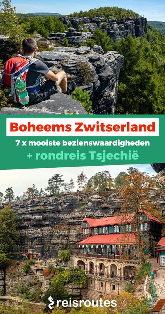 Pinterest 7 x mooiste bezienswaardigheden in Boheems Zwitserland, Tsjechië: wat zien en doen?
