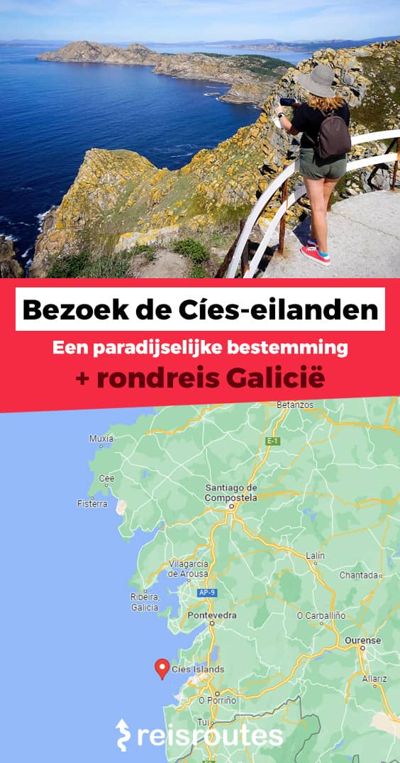 Pinterest Hoe de Cies-Eilanden bezoeken in Galicië: alle info en tips voor deze paradijselijke bestemming