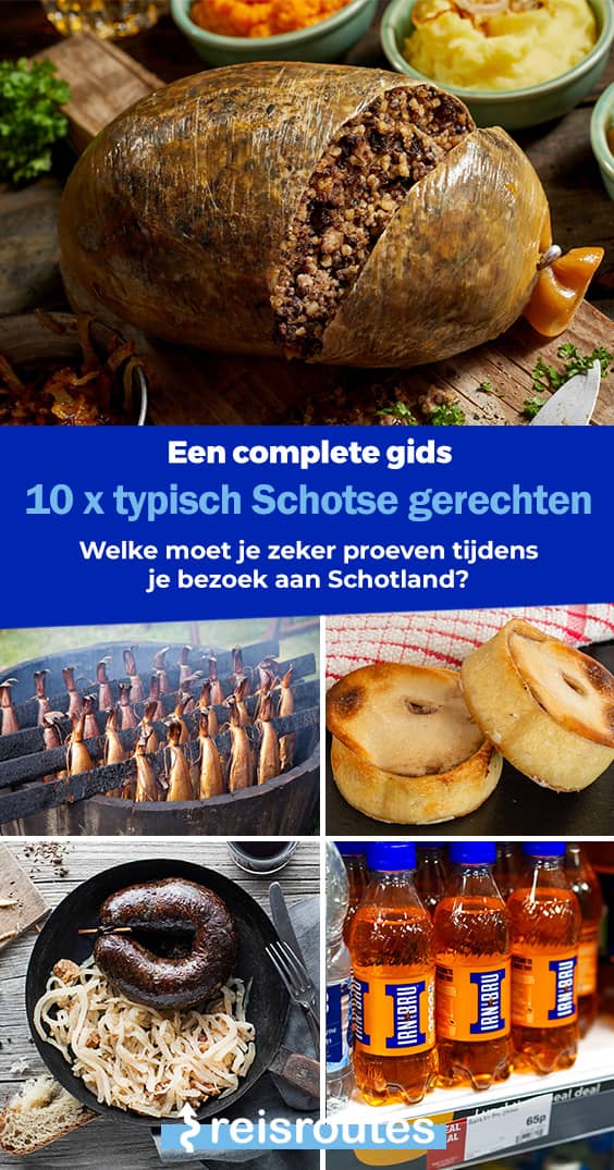 Pinterest 15 x typisch Schotse gerechten: welke moet je zeker proeven tijdens je vakantie? + foto's