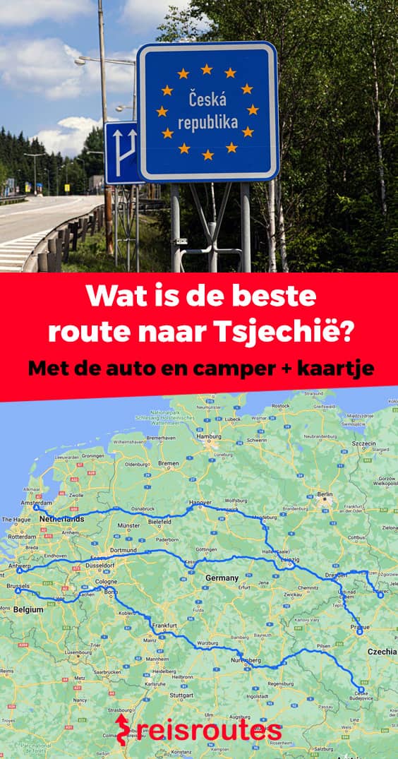 Pinterest Wat is de beste route naar Tsjechië? Tol, etappehotels & tips