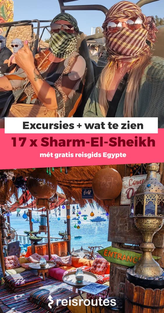 Pinterest 17 x mooiste bezienswaardigheden in Sharm-el-Sheikh: wat zeker zien & doen in deze badplaats?