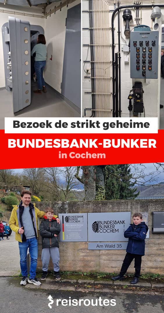 Pinterest De geheime Bundesbank-Bunker in Cochem bezoeken: alle info, rondleiding & tips