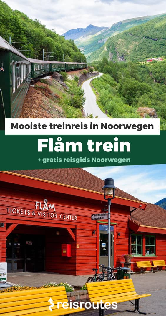 Pinterest Met de Flåm trein van Flåm naar Myrdal: mooiste treinreis in Noorwegen
