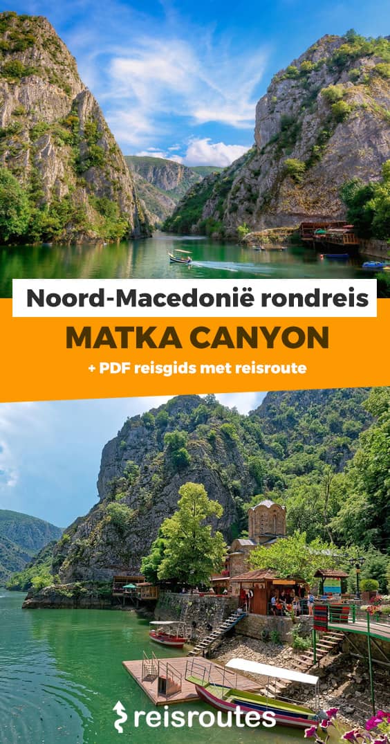 Pinterest Hoe de Matka Canyon in Noord-Macedonië bezoeken? Alle info, tips & tours