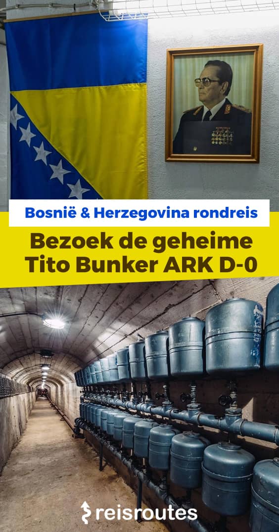 Pinterest Tito's Bunker ARK D-0 bezoeken in Konjic: geheime atoombunker uit de Koude Oorlog 