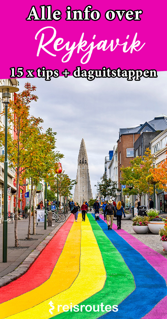 Pinterest 23 x bezienswaardigheden Reykjavík: Dé beste tips voor je bezoek