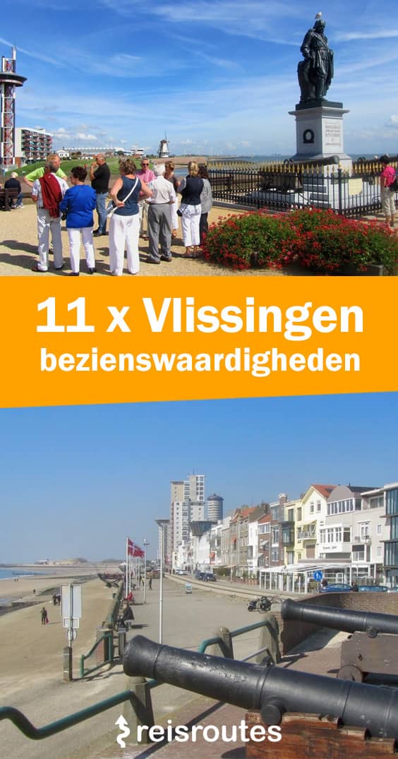 Pinterest 13 bezienswaardigheden Vlissingen: Wat zien & doen bij je bezoek?