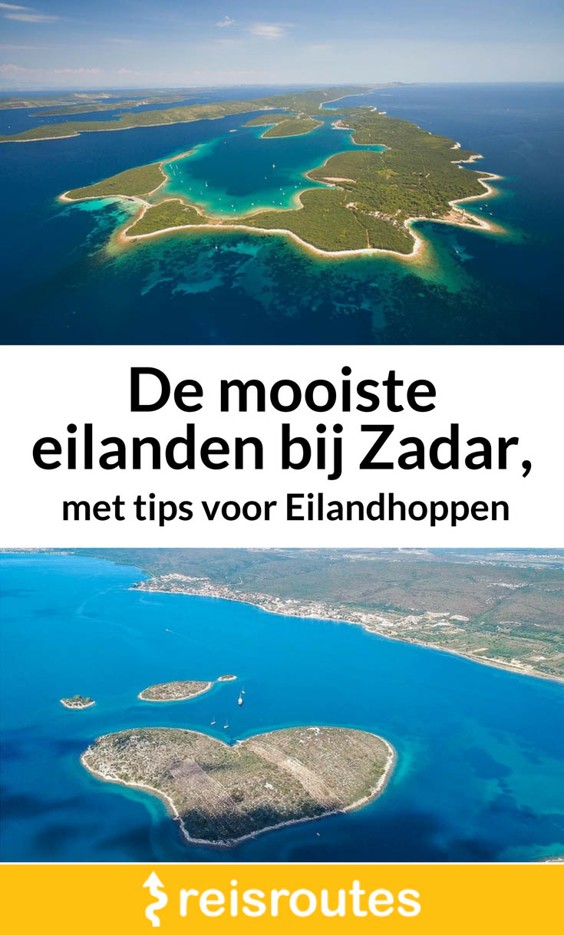 Pinterest De mooiste eilanden bij Zadar, met tips voor Eilandhoppen