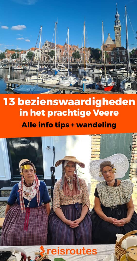 Pinterest 13 x mooiste bezienswaardigheden in Veere en het Veerse Meer: wat zien en doen?