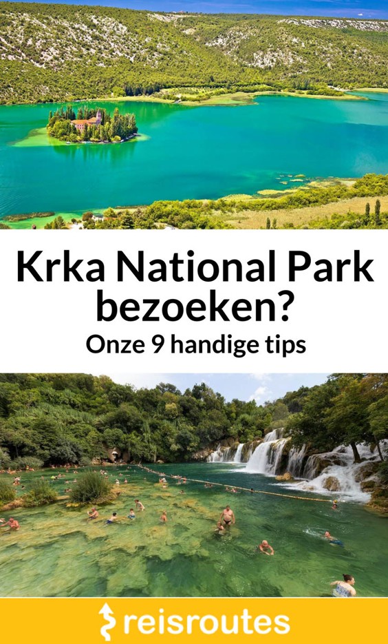 Pinterest Krka meren & watervallen bezoeken? Onze 10 handige tips + foto's