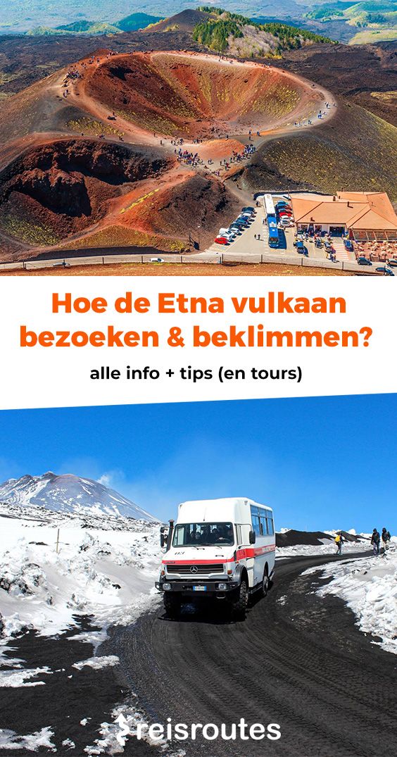 Pinterest Etna vulkaan bezoeken & beklimmen: alle info + tips (en tours)