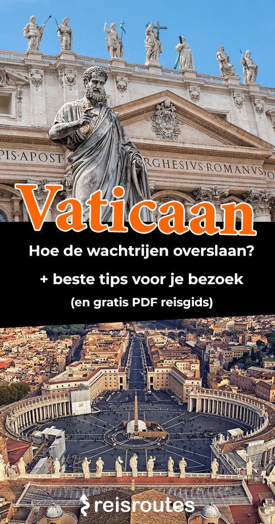 Pinterest Vaticaanstad bezoeken in Rome: wat zeker zien & doen + hoe wachtrijen vermijden?