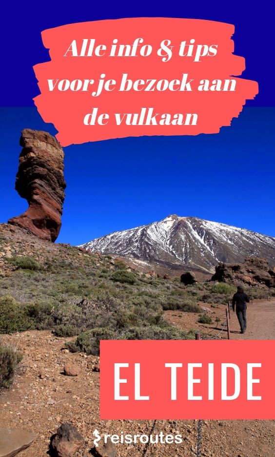 Pinterest Mount El Teide vulkaan op Tenerife bezoeken? Tickets kabelbaan + info & tips
