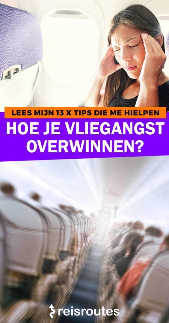 Pinterest Hoe je vliegangst overwinnen? Lees mijn 13 x tips die me hielpen