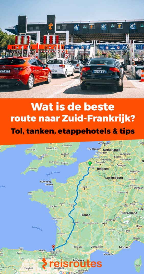 Pinterest De beste route naar Zuid-Frankrijk? Tol, tanken, etappehotels & tips