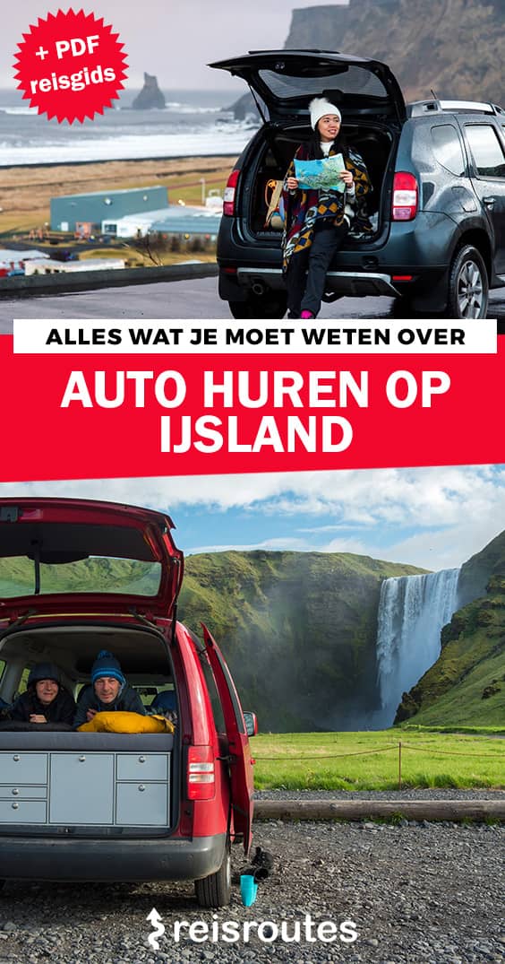 Pinterest Auto huren in IJsland? Info & tips + Hoe de goedkoopste huurauto vinden?
